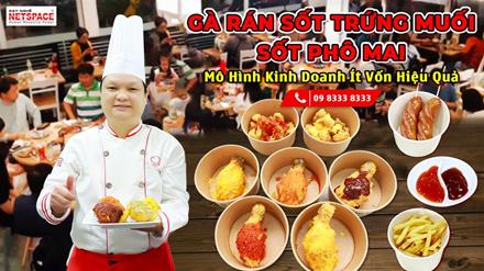 HỌC BÍ QUYẾT LÀM GÀ RÁN  - THẦY Y