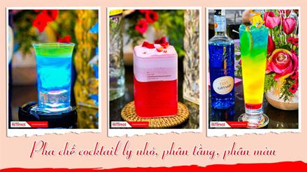 Pha-chế-cocktail-ly-nhỏ,-phân-tầng,-phân-màu
