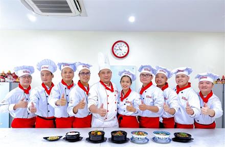 TÌM TRƯỜNG DẠY HỌC NGHỀ NẤU ĂN TỐT TẠI THÀNH PHỐ HỒ CHÍ MINH