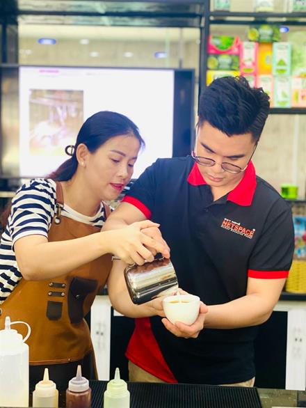 NÊN HỌC PHA CHẾ Ở ĐÂU TẠI HÀ NỘI