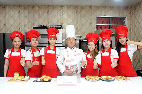 Bánh tổng hợp căn bản