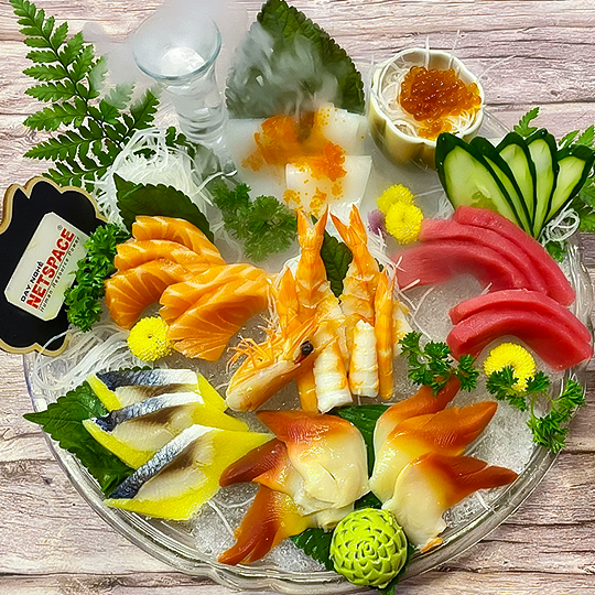 Khóa học Sashimi