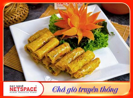 Netspace-hoc-nau-an-bep-viet-can-ban-3-cha-gio-truyen-thong