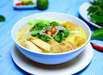 Học nấu Phở Gà