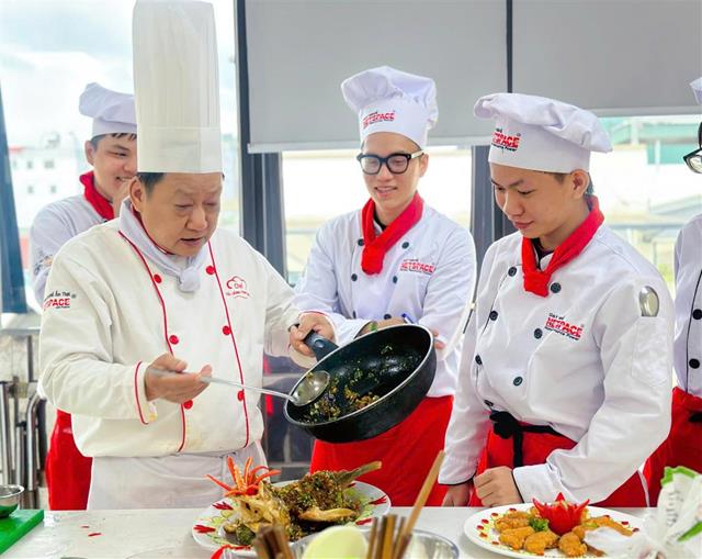 Top các Trung tâm dạy nghề nấu ăn tốt - uy tín