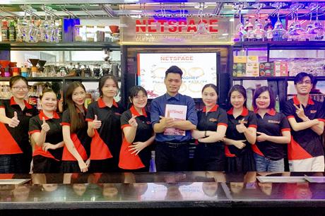 Pha chế cafe Barista