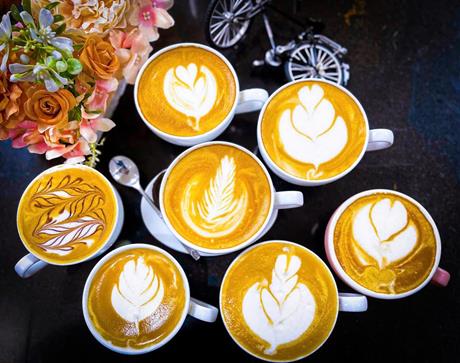 Pha chế cà phê & đá xay cao cấp