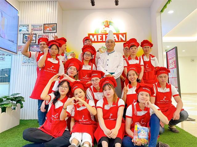 Top Các Trung Tâm Dạy Nghề Làm Bánh Tốt Và Uy Tín