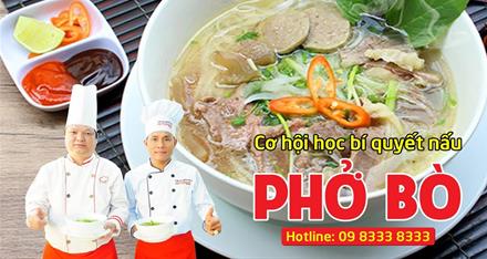 Thầy Y dạy bí quyết nấu phở - Anh Thịnh
