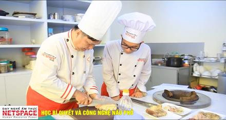 Thầy Y dạy bí quyết nấu Phở Bò - Anh Đại