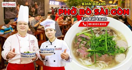 Kinh doanh Phở Bò tại Bình Phước
