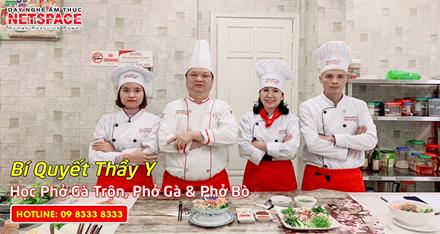 Dạy nấu ăn - Học cách làm phở gà trộn - nấu phở bò, phở gà - Chị Thúy