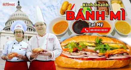 Kinh doanh Bánh Mì tại Mỹ