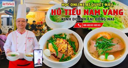 Học bí quyết online - Hủ tiếu Nam Vang