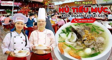 Học nghề Hủ tiếu Mực kinh doanh tại Sài Gòn