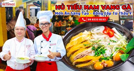 Hủ tiếu Nam Vang Gà - Món ăn sáng tạo đẳng cấp từ Thầy Y