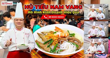 Hủ tiếu Nam Vang - Mô hình kinh doanh hiệu quả