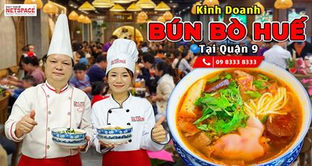Kinh doanh Bún Bò Huế tại Thủ Đức