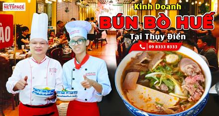 Kinh doanh Bún Bò Huế tại Thụy Điển
