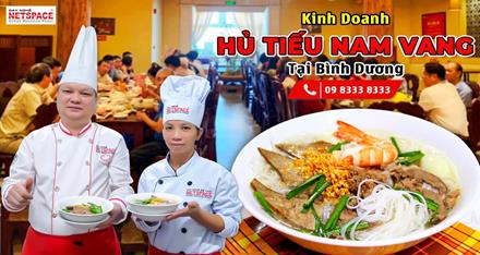 Kinh doanh Hủ tiếu Nam Vang tại Bình Dương