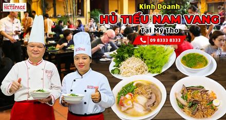 Kinh doanh Hủ tiếu Nam Vang tại Mỹ Tho
