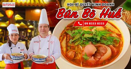 Kinh Doanh Món Bún Bò Huế Tại Đức Trọng
