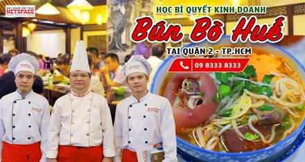 Kinh doanh món Bún Bò Huế tại Quận 2