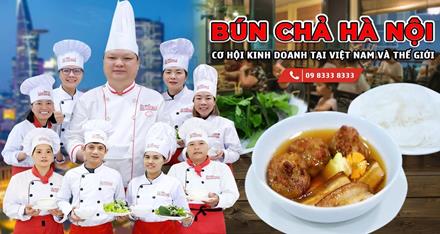 Bún Chả Hà Nội cơ hội kinh doanh tại Việt NAM và Thế giới 2024
