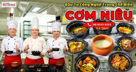 Đầu tư công nghệ trong chế biến Cơm Niêu