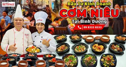 Đầu tư kinh doanh Cơm Niêu tại Bình Dương