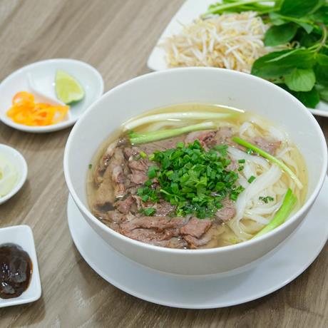 Học bí quyết nấu Phở Bò Sài Gòn