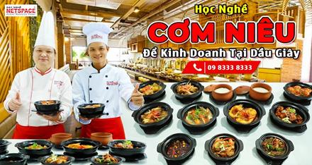 Học nghề Cơm Niêu để kinh doanh tại Dầu Giây