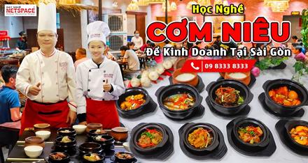 Học nghề Cơm Niêu kinh doanh tại Sài Gòn