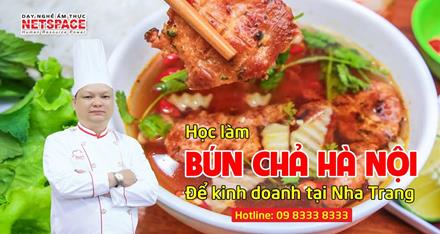 Khởi nghiệp quán Bún Chả Hà Nội Tại Nha Trang