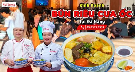 Kinh doanh Bún Riêu Cua Ốc tại Đà Nẵng