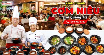Kinh doanh Mô hình Cơm Niêu tại Quảng Trị
