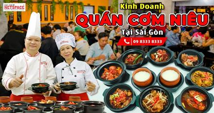 Kinh doanh Mô hình Cơm Niêu tại Sài Gòn