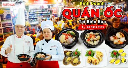 Kinh doanh Quán Ốc tại Biên Hoà