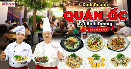 Kinh doanh quán Ốc tại Bình Dương