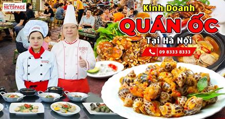 Kinh doanh quán Ốc tại Hà Nội