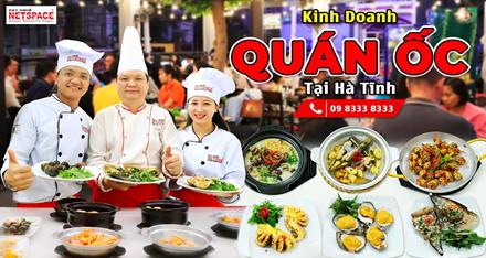 Kinh doanh Quán ốc tại Hà Tĩnh