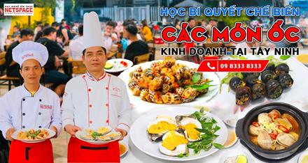 Kinh doanh quán Ốc tại Tây Ninh