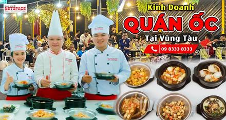 Kinh doanh quán Ốc tại Vũng Tàu