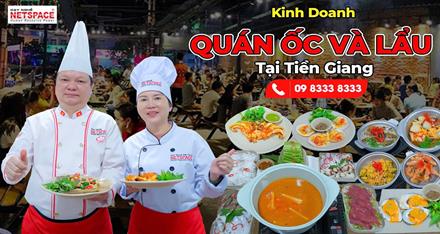 Kinh doanh Quán Ốc và Lẩu tại Tiền Giang