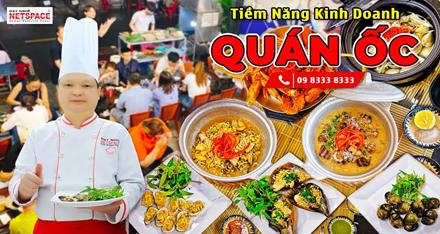 Tiềm năng kinh doanh Quán Ốc