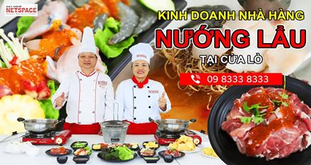 Kinh doanh nhà hàng Nướng Lẩu tại cửa Lò