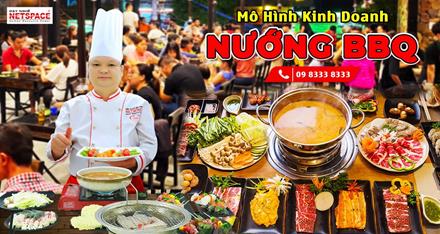 Mô hình kinh doanh nướng BBQ