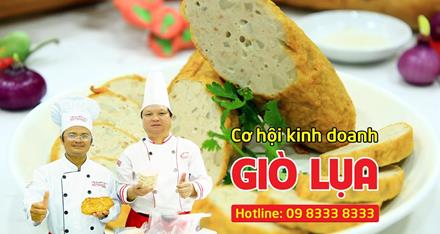 Dạy nấu ăn - Thầy Y dạy bí quyết sản xuất chả lụa - giò lụa ngon