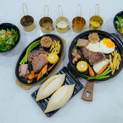 hoc bi quyet lam banh mi chao bo ne bit tet