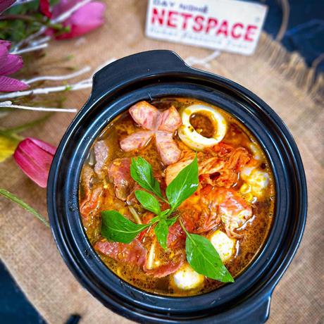 Học bí quyết nấu Mì Cay